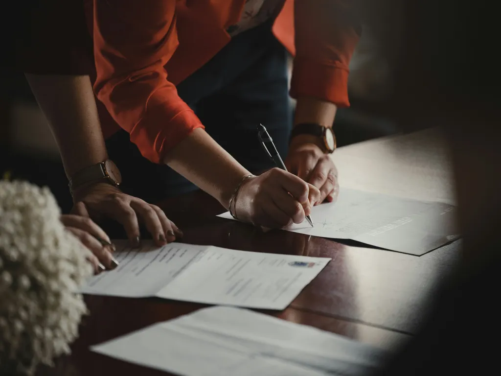 Planning application documents and supporting information