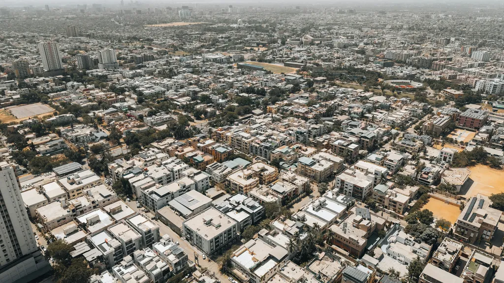 Urban planning site analysis drawings and maps