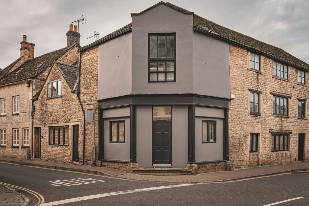 Residential house extension plans and architectural drawings